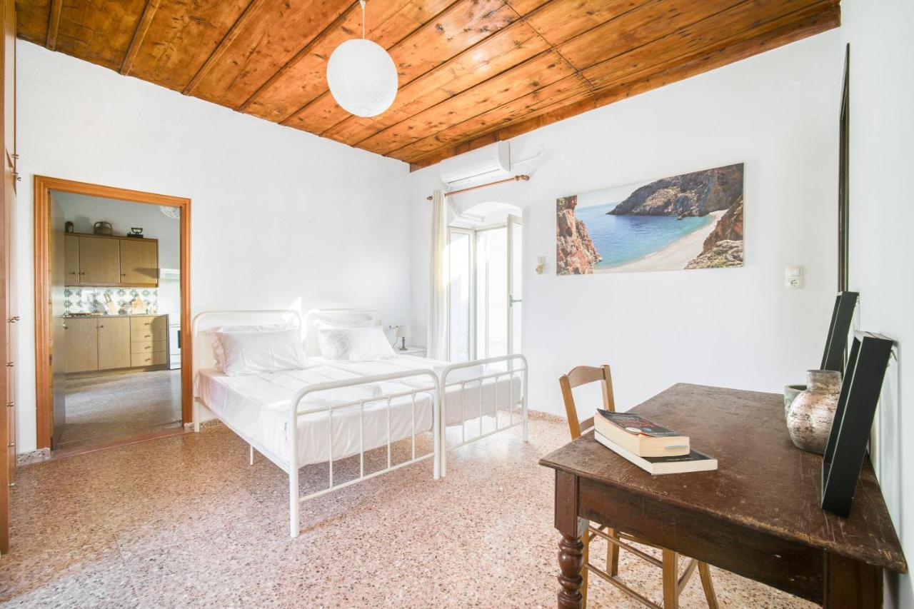 Serenity View - Traditional Village Apartment Kouses Екстер'єр фото