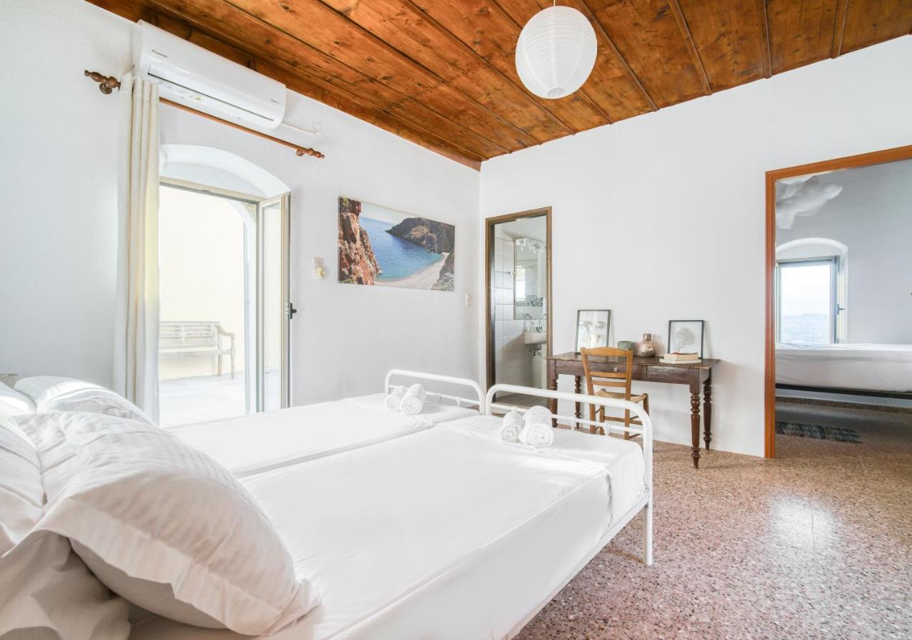 Serenity View - Traditional Village Apartment Kouses Екстер'єр фото