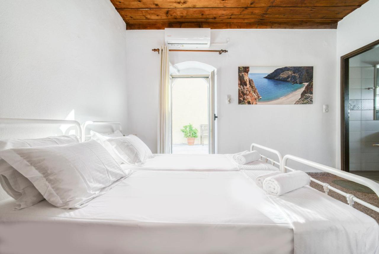 Serenity View - Traditional Village Apartment Kouses Екстер'єр фото