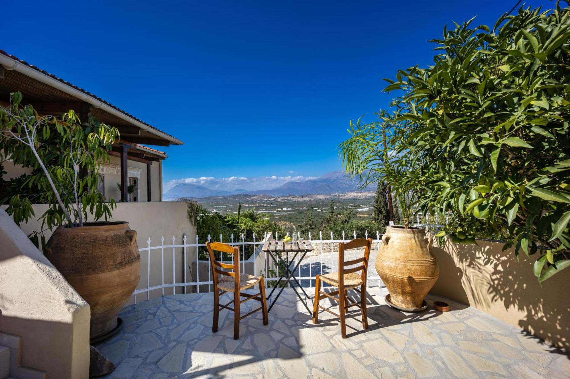 Serenity View - Traditional Village Apartment Kouses Екстер'єр фото