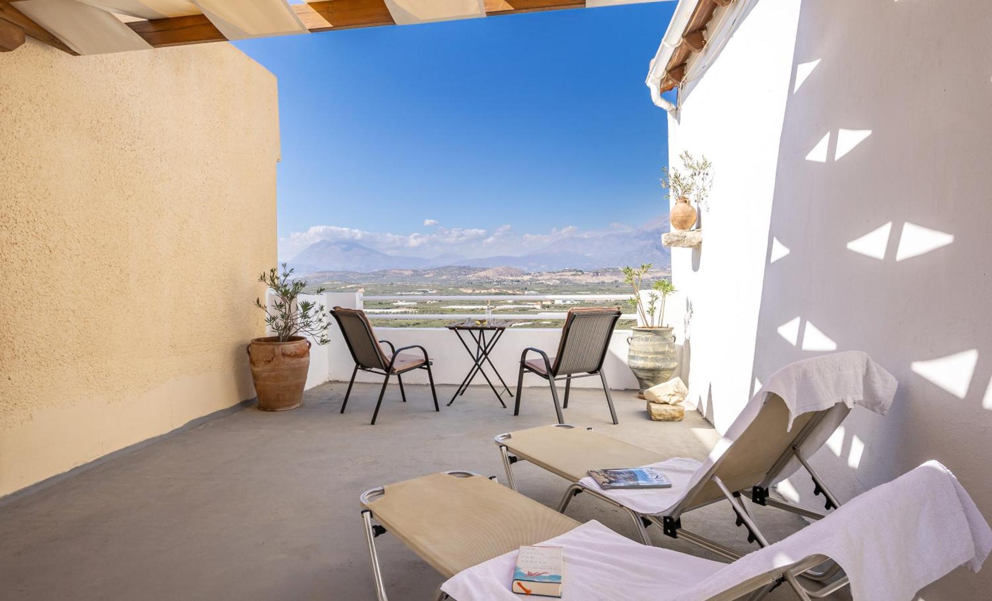 Serenity View - Traditional Village Apartment Kouses Екстер'єр фото