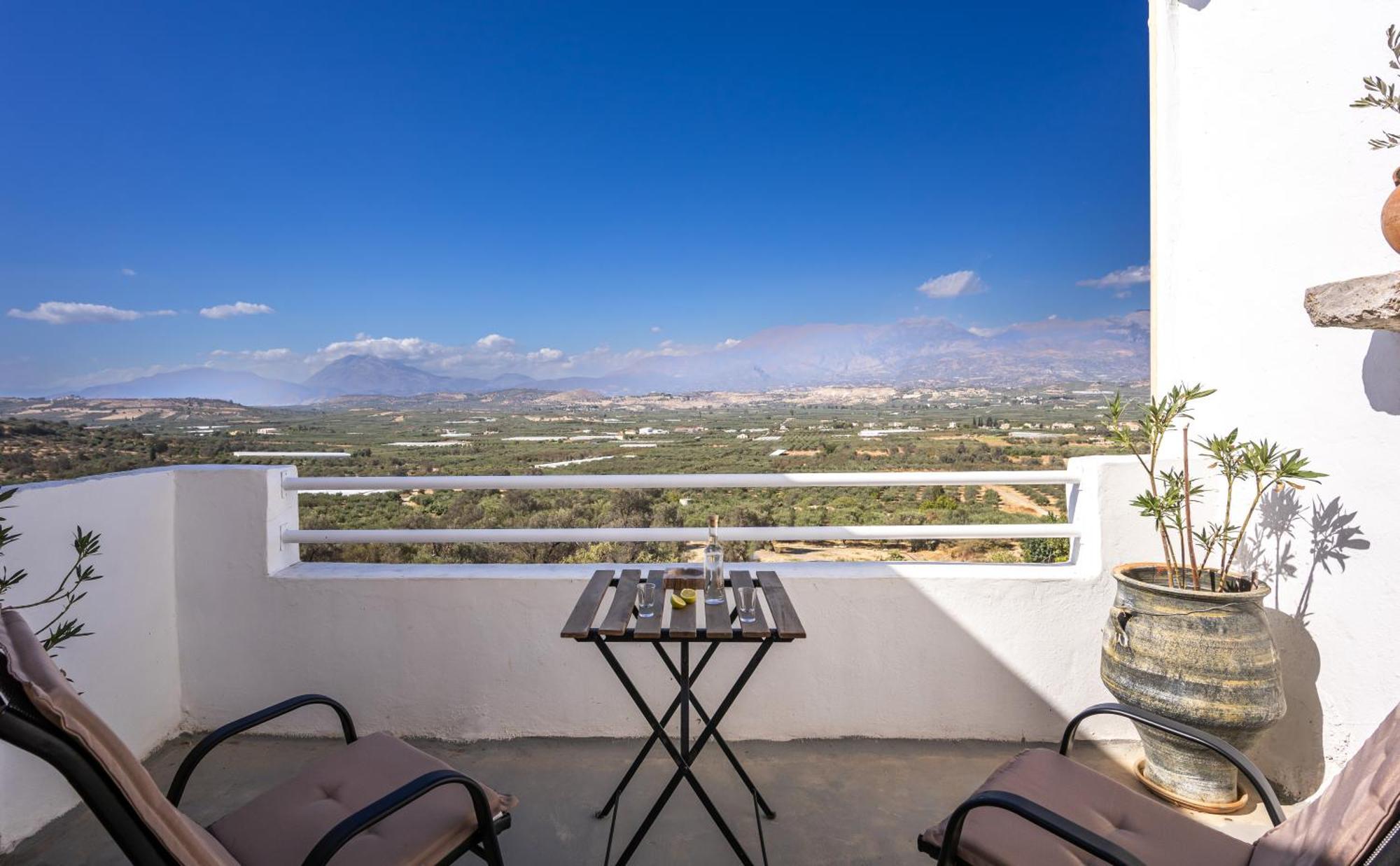 Serenity View - Traditional Village Apartment Kouses Екстер'єр фото