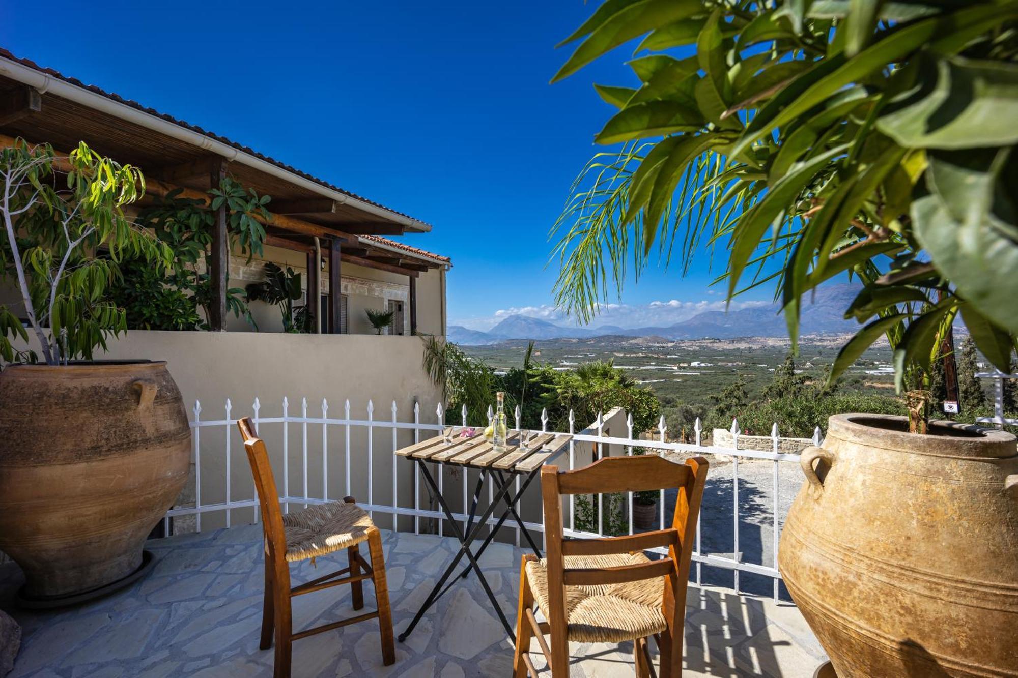 Serenity View - Traditional Village Apartment Kouses Екстер'єр фото