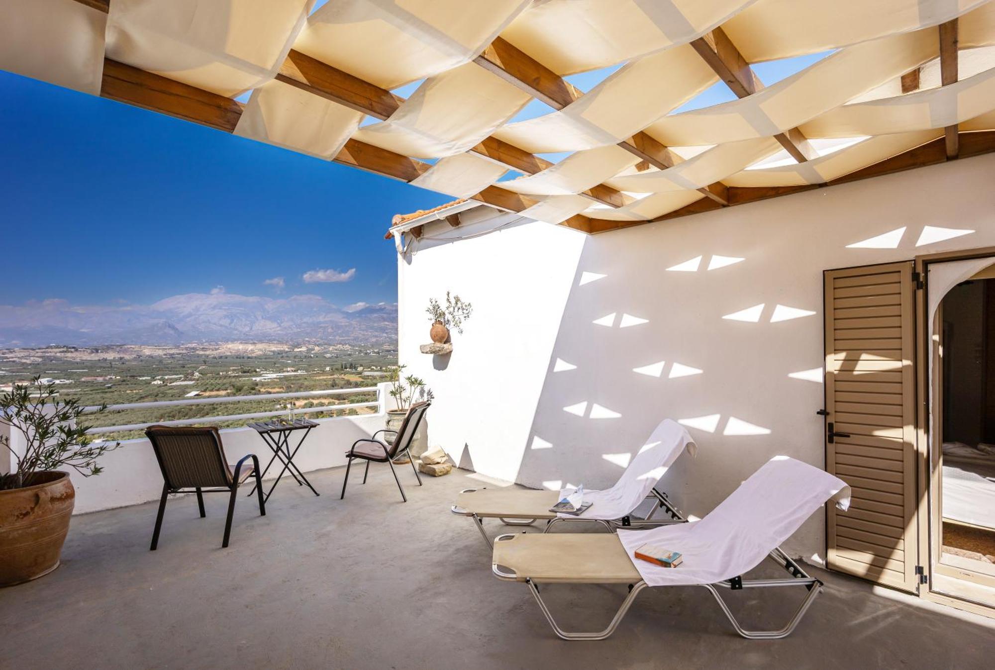 Serenity View - Traditional Village Apartment Kouses Екстер'єр фото